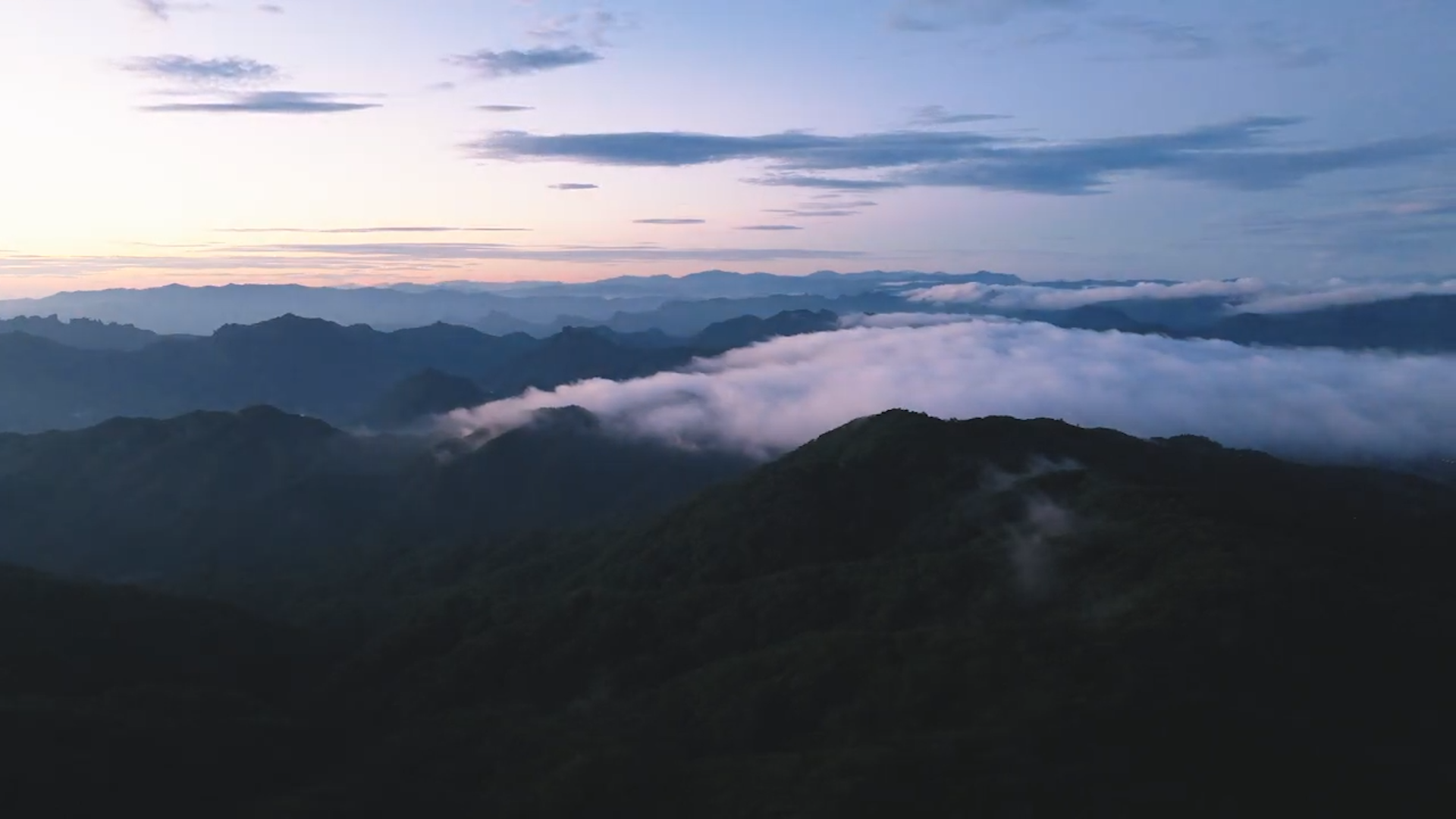 Luxury Villa Area – Seasonal Concept Movie